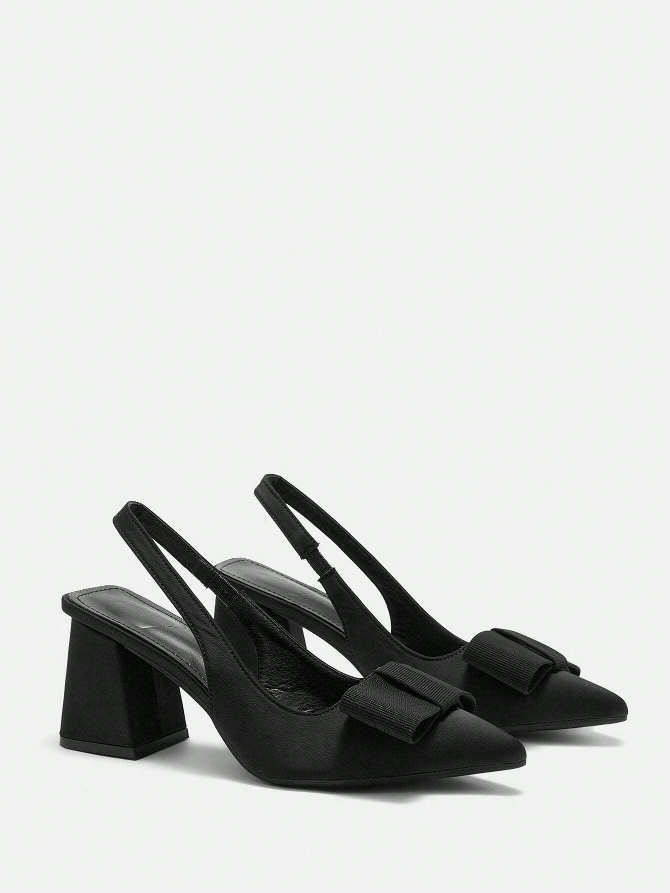High Heels Spring Shoes