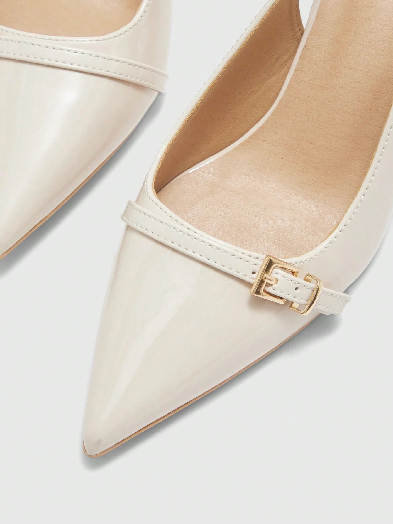 CUCCOO BIZCHIC Women'S High Heel Pumps, Sexy Pointed Toe Stilettos, Outdoor/Commute Formal Red Party & Wedding Shoes