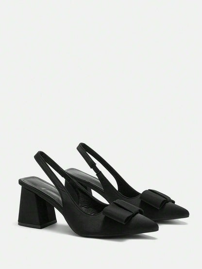 High Heels Spring Shoes